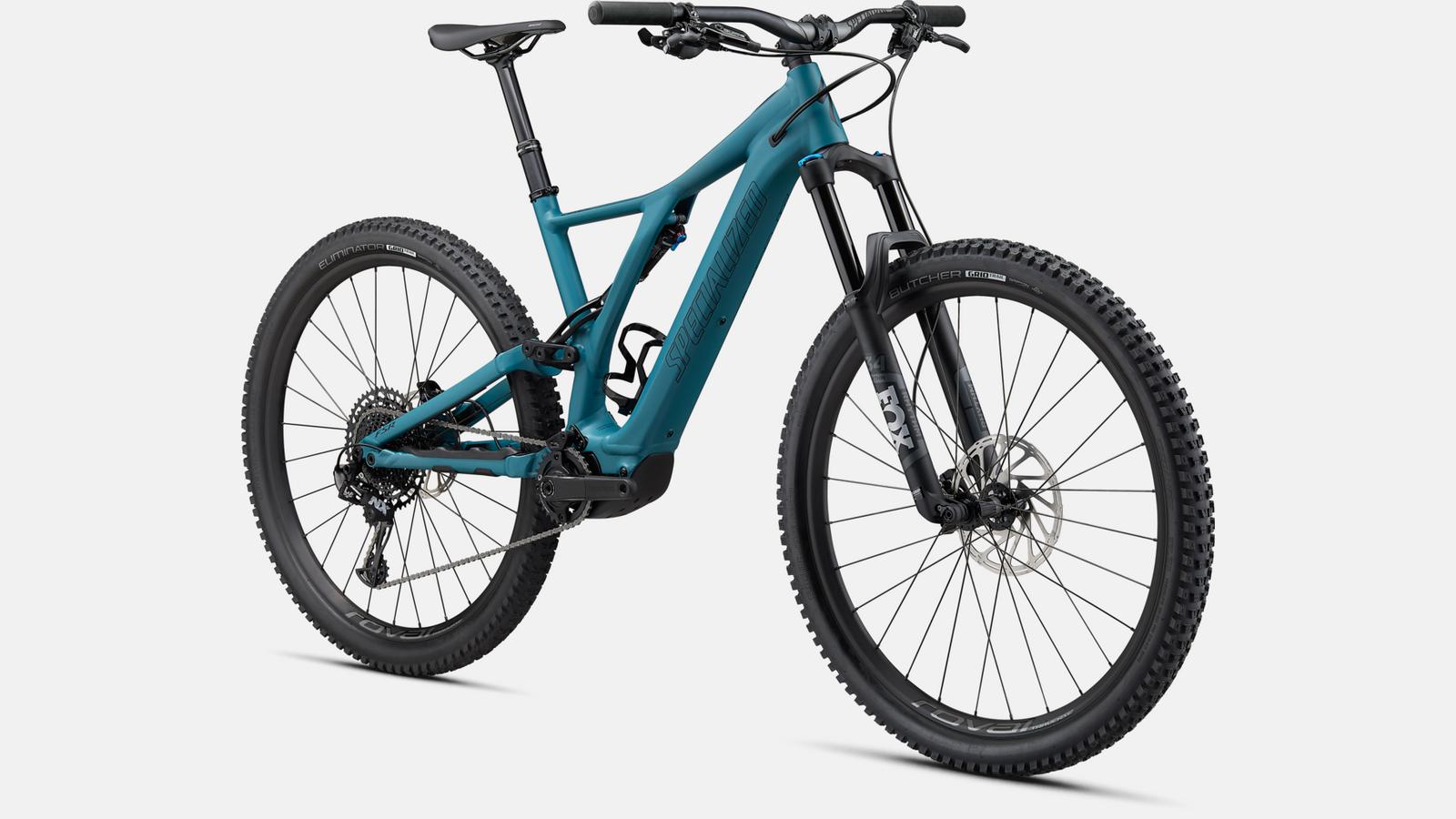 specialized elektro mountainbike Specialized Turbo Levo SL E-MTB vollgefedert Comp Alu SONDERPREIS – Ihr Fahrradprofi