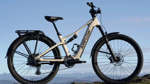 Amflow TL Carbon E-MTB SUV