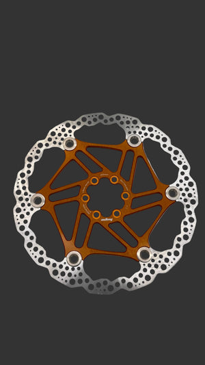 Hope Floating Disc Bronze