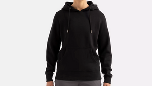 Specialized S-Logo Pull Over Hoodie Woman, Black