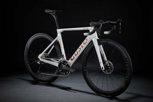 Gusto Cobra Evo DB "Elite Ultra" Pearl White