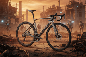 Gusto Cobra Evo "Legend Sport" 105er Di2 / Campagnolo Shamal Carbon