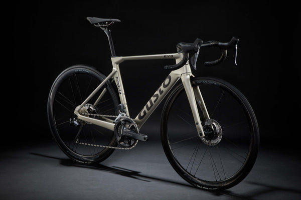 Gusto Cobra Evo DB "Legend Sport" Titanium Grey