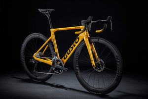 Gusto Cobra Evo DB "Sport TE" Team Gold