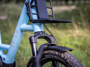 i:SY E5 ZR F CX Adventure E-Bike, Kompaktrad ISY