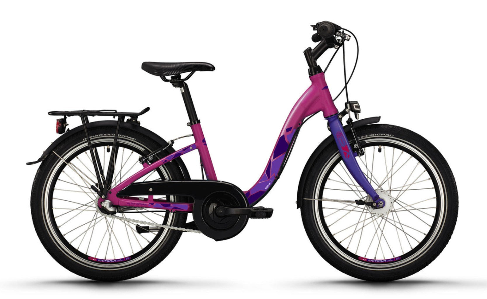 kinderfahrrad 20 zoll mit nabendynamo Victoria Kinderfahrrad ATB Eqola 1 20 Zoll – Ihr Fahrradprofi