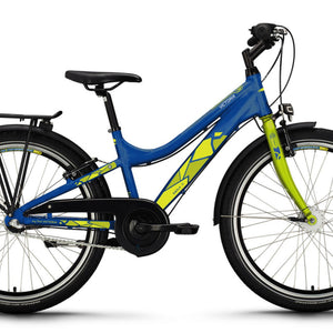 Victoria Kinderfahrrad ATB Eqola 5 Diamant 24 Zoll