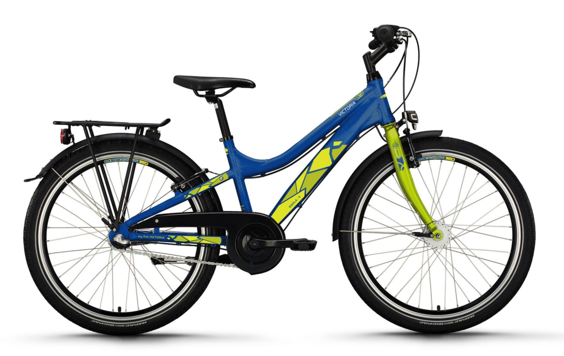 victoria fahrrad 24 zoll Victoria Kinderfahrrad ATB Eqola 5 Diamant 24 Zoll