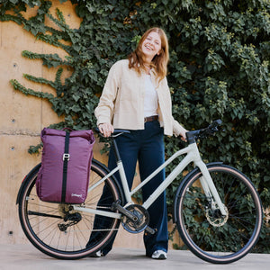 Otinga Flip V3 Rucksack Fahrradtasche 26L