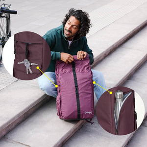 Otinga Flip V3 Rucksack Fahrradtasche 26L