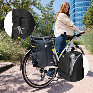 Otinga Flip V3 Rucksack Fahrradtasche 26L