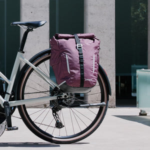 Otinga Guard abschließbare Fahrradtasche 25L