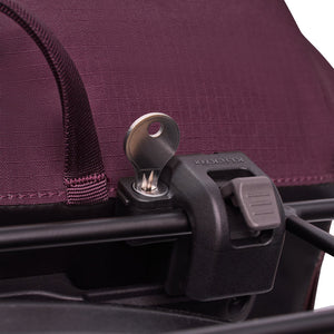 Otinga Guard abschließbare Fahrradtasche 25L