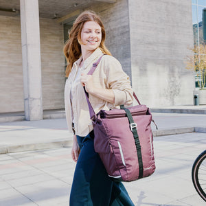 Otinga Guard abschließbare Fahrradtasche 25L