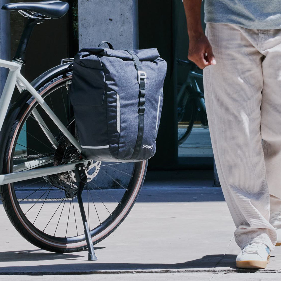 Otinga Guard abschließbare Fahrradtasche 25L – Ihr Fahrradprofi