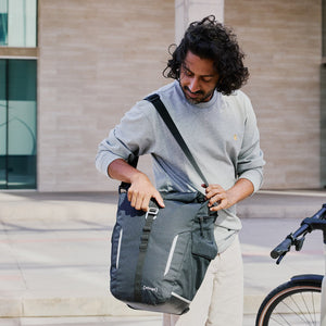 Otinga Guard abschließbare Fahrradtasche 25L