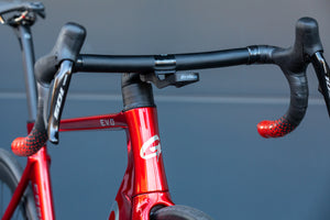 Gusto Cobra Evo "Sport TE" 105er Di2 / Attaque 50mm Carbon