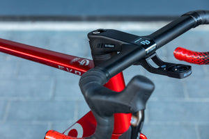 Gusto Cobra Evo "Sport TE" 105er Di2 / Attaque 50mm Carbon