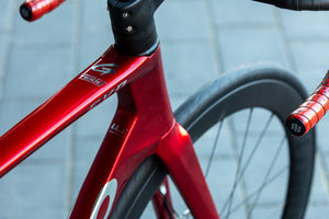 Gusto Cobra Evo "Sport TE" 105er Di2 / Attaque 50mm Carbon