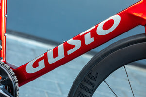 Gusto Cobra Evo "Sport TE" 105er Di2 / Attaque 50mm Carbon