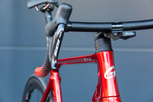 Gusto Cobra Evo "Sport TE" 105er Di2 / Attaque 50mm Carbon