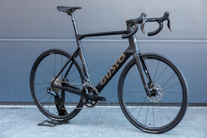 Gusto Cobra Evo DB "Sport" Obsidian Black