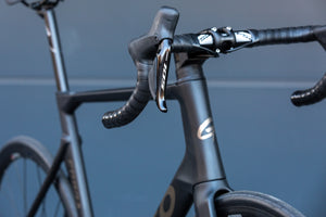 Gusto Cobra Evo DB "Sport" Obsidian Black