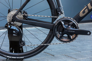 Gusto Cobra Evo DB "Sport" Obsidian Black