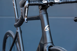 Gusto Cobra Evo DB "Sport" Obsidian Black