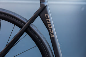 Gusto Cobra Evo DB "Sport" Obsidian Black