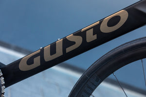 Gusto Cobra Evo DB "Sport" Obsidian Black