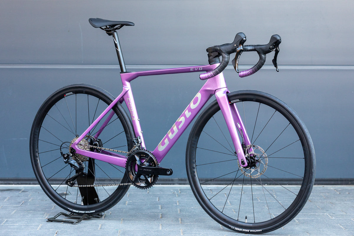 gusto rennrad Cobra Evo 