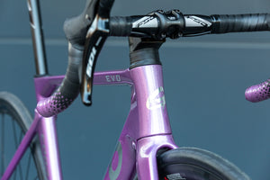 Gusto Cobra Evo DB "Elite" Lavender Purple