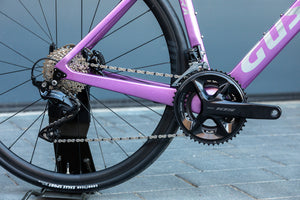 Gusto Cobra Evo DB "Elite" Lavender Purple