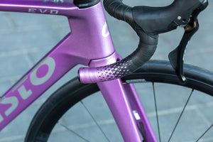 Gusto Cobra Evo DB "Elite" Lavender Purple