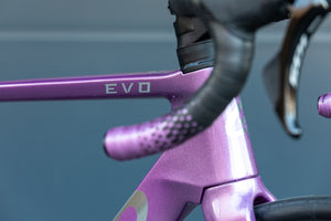 Gusto Cobra Evo DB "Elite" Lavender Purple