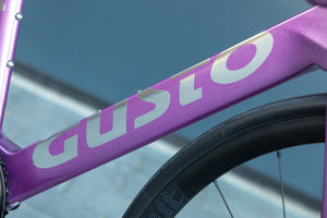 Gusto Cobra Evo DB "Elite" Lavender Purple