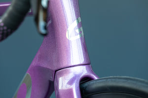 Gusto Cobra Evo DB "Elite" Lavender Purple