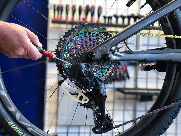 Werkstatt Service Inspektion Reparatur