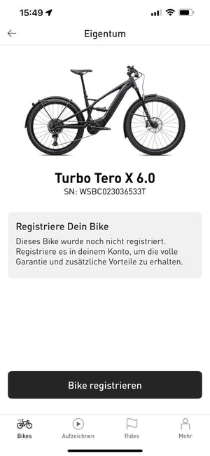 Specialized Turbo Vado 6.0, 45 Km/H S-Pedelec, Secondhandbike, Zustand 2+