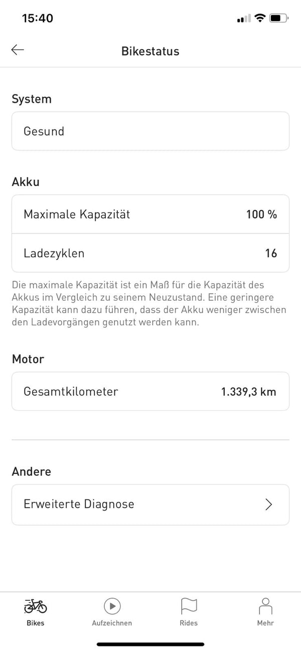 Specialized Levo Expert Carbon E-MTB, 2. Hand-Bike, nur 1340 KM