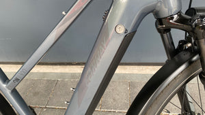 Conway Cairon T 300 E-Trekking Bike, RH L, 2. Hand-Bike