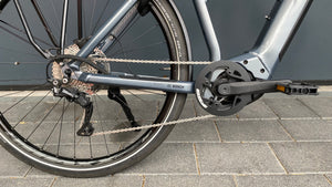 Conway Cairon T 300 E-Trekking Bike, RH L, 2. Hand-Bike