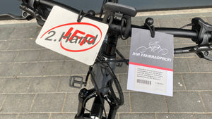 Conway Cairon T 300 E-Trekking Bike, RH L, 2. Hand-Bike