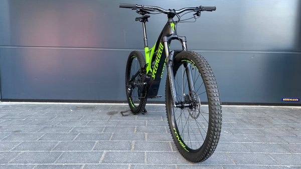 Specialized Levo Expert Carbon E-MTB, 2. Hand-Bike, nur 1340 KM