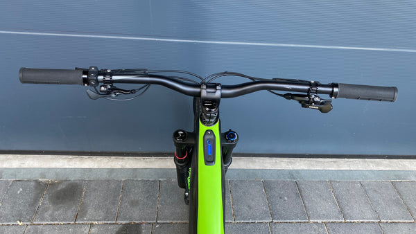 Specialized Levo Expert Carbon E-MTB, 2. Hand-Bike, nur 1340 KM