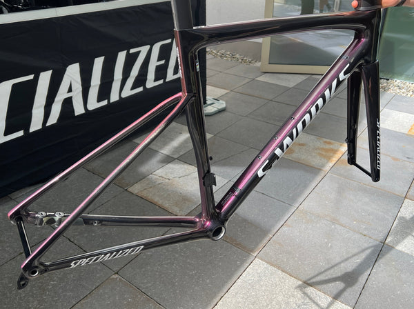 Specialized S-works Tarmac SL8 Frameset