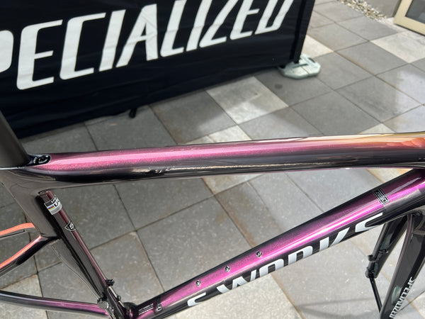 Specialized S-works Tarmac SL8 Frameset