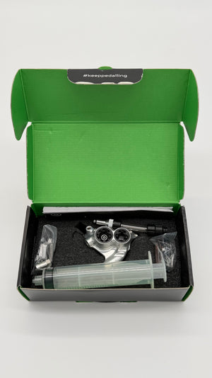 Hope RX4+ Bremssattel Flatmount DOT