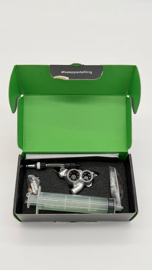 Hope RX4+ Bremssattel Flatmount DOT
